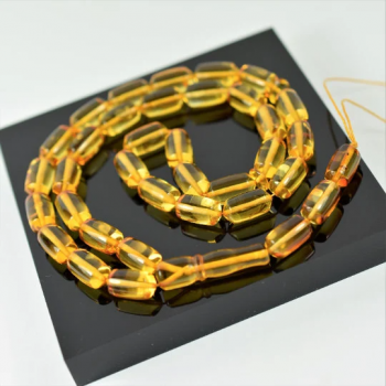 Baltic Amber Islamic Prayer Beads Rosary