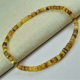 Genuine Baltic Amber Necklace for Men's/ Teenager necklace
