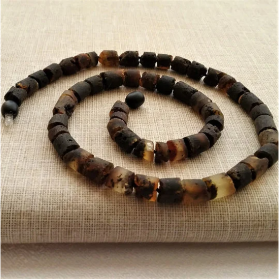 Genuine Baltic Amber Necklace for Men's and women's