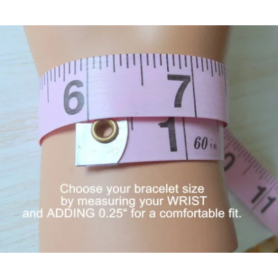 Elastic Amber Bracelet For Women/ Beautiful Gift for Mom
