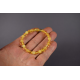 Amber bracelet from natural Baltic amber beads/ Elastic Amber Bracelet Two Color