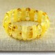 Baltic Amber Men and women Jewelry/ Beautiful Gift for Mom/ Multicolored stone beads