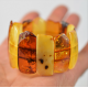 Massive Amber bracelet