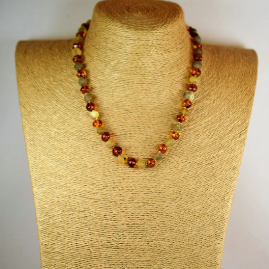  Amber Necklace/ Gift for Mom