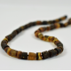 Genuine Baltic Amber Necklace for Teenagers