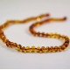 Amber bracelets and necklaces from baby to adult