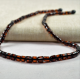 Genuine Baltic Amber men's necklace/ Beautiful Gift for Men/ Men and Women jewelry