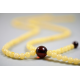 Necklace Of Natural Precious Amber/ Gift for Mom
