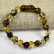 Baltic amber baby bracelet, Healing amber bracelet