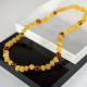 Baltic Amber necklace, amber bracelet