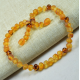 Baltic Amber necklace, amber bracelet