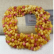 Wholesale Baby Amber necklace With Pink Morganite Beads