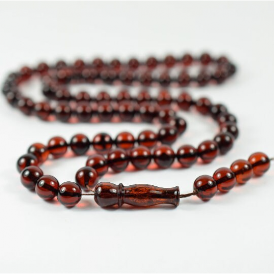 Prayer Worry Beads Tesbih Gebetskette Islamic 66 prayer round beads 